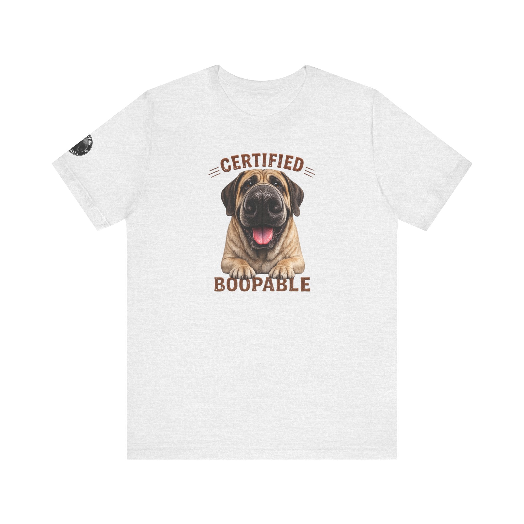 Certified Boopable - Mastiff
