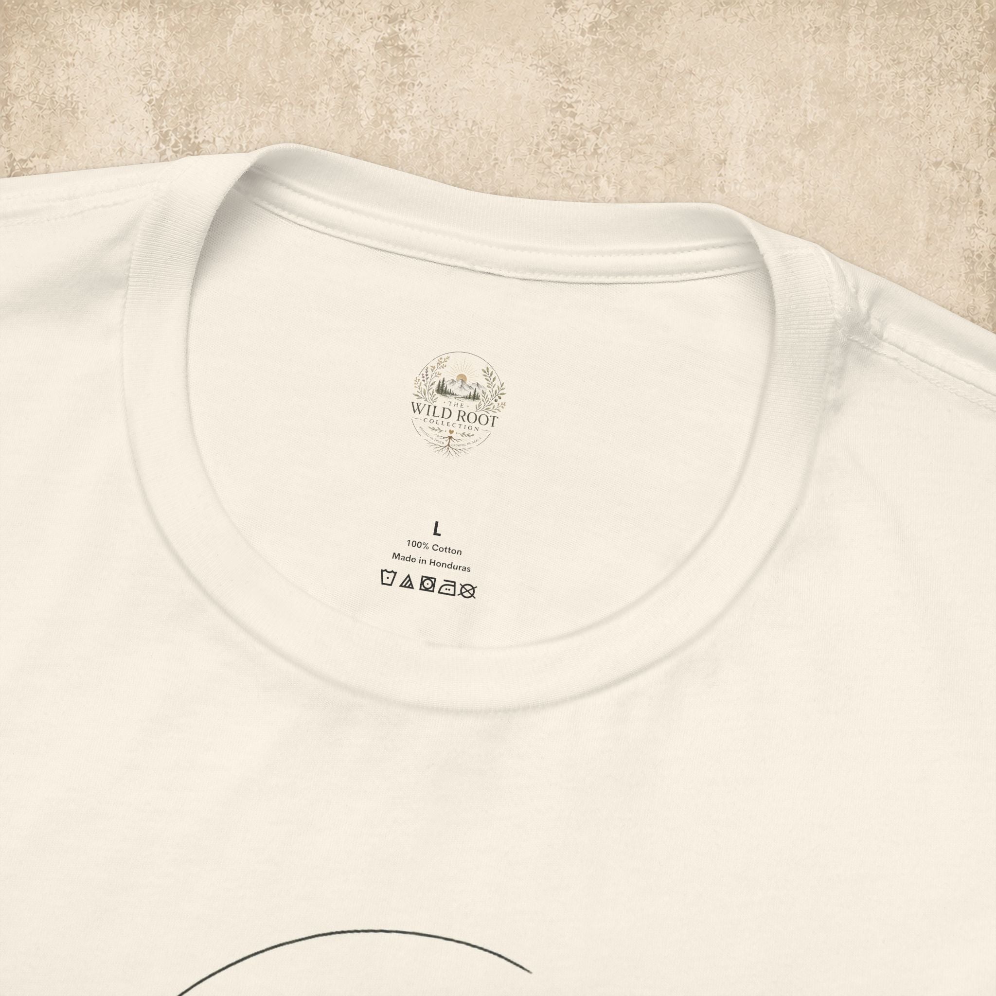Peace Like a River Tee