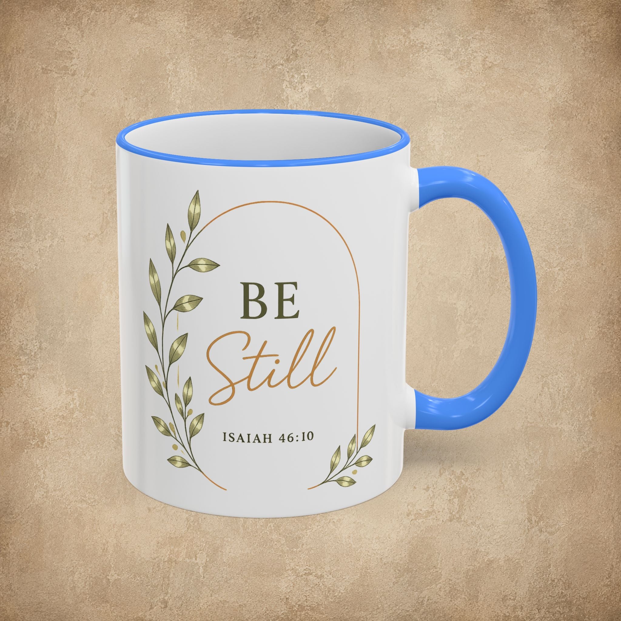 Be Still Mug (11oz, 15oz)