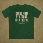 1 Corinthians 16:13 Men's T Shirt