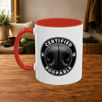 Boopable Bernedoodle —  Coffee Mug 11oz