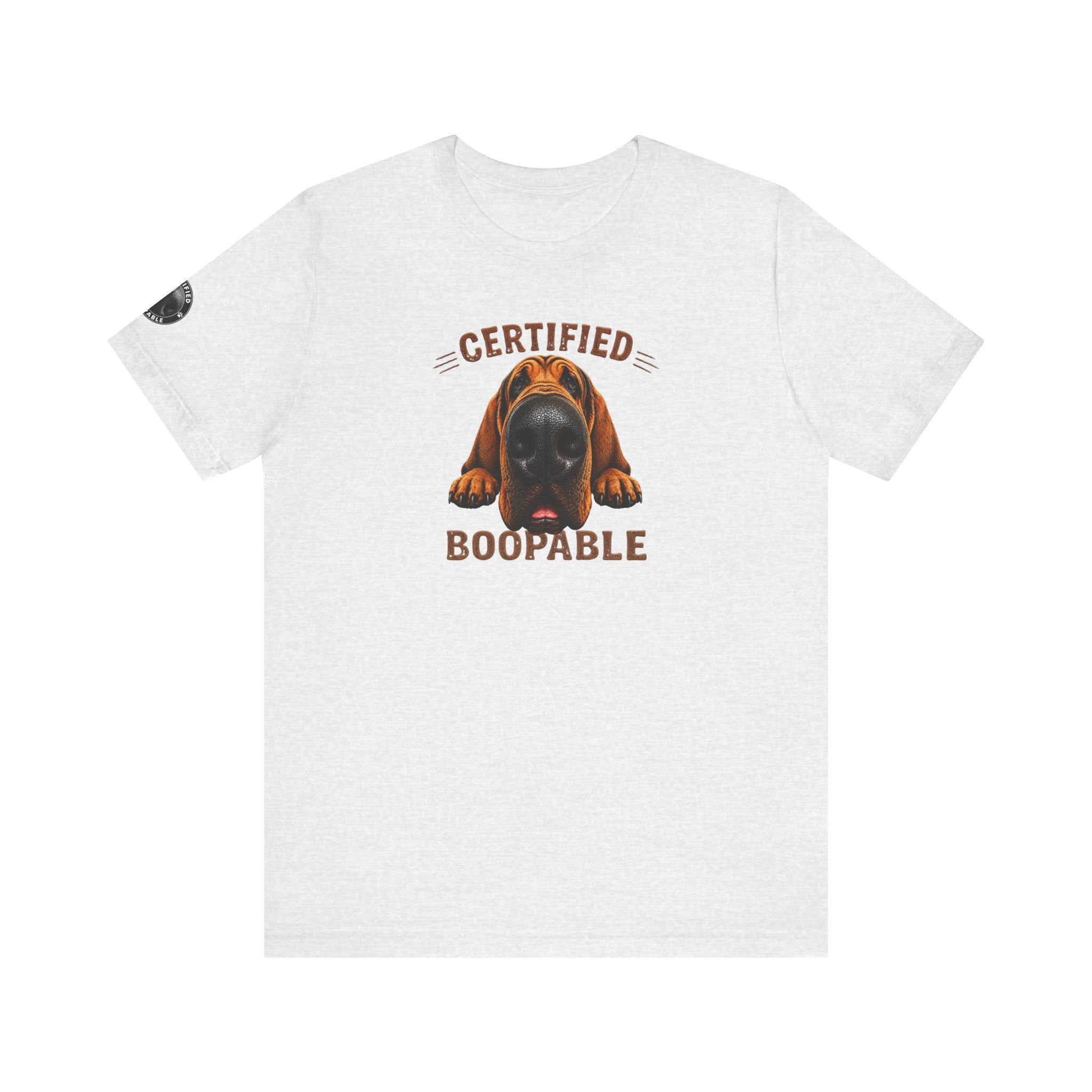 Certified Boopable - Hound Dog