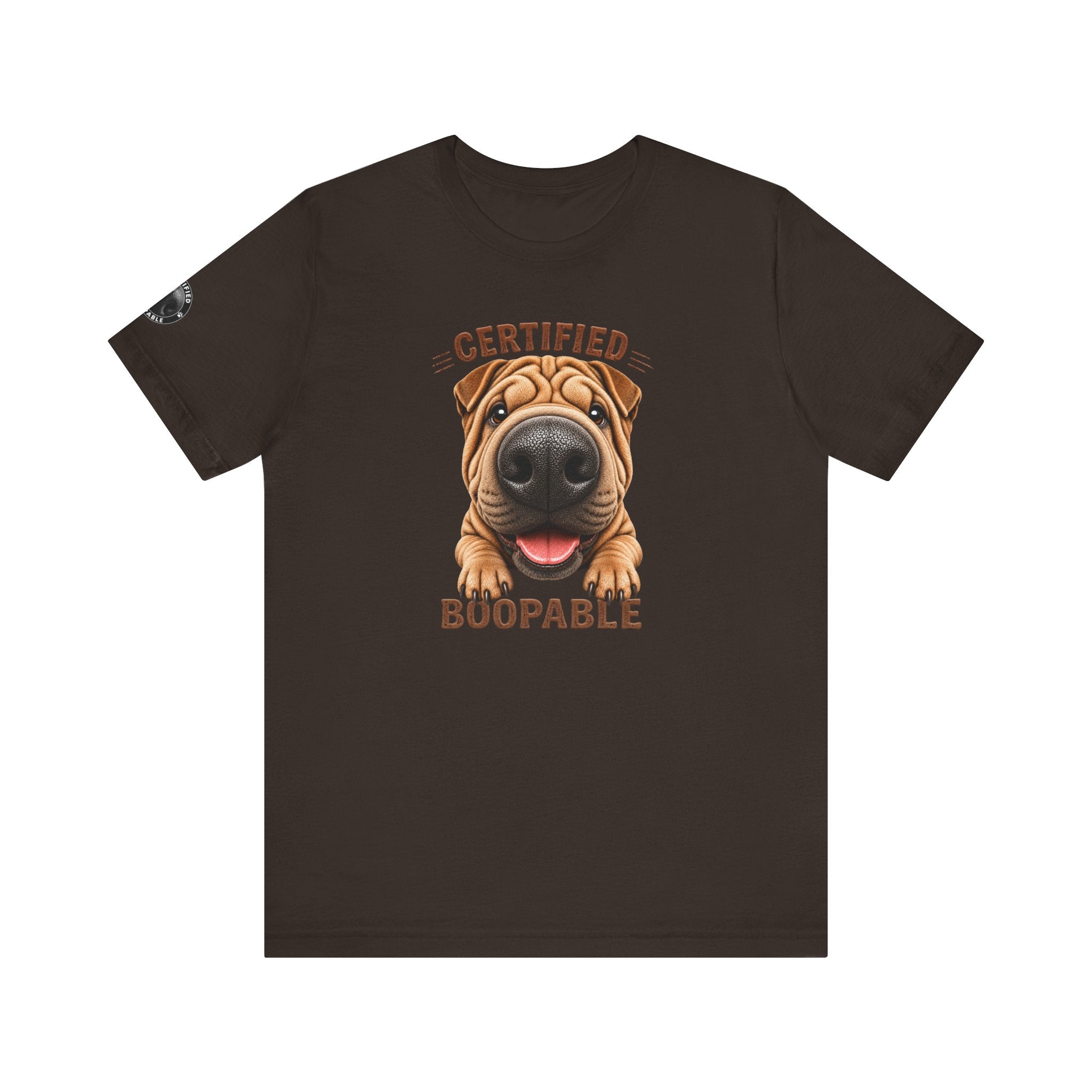 Certified Boopable - Shar Pei