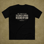 Psalm 91:3 Men's T shirt