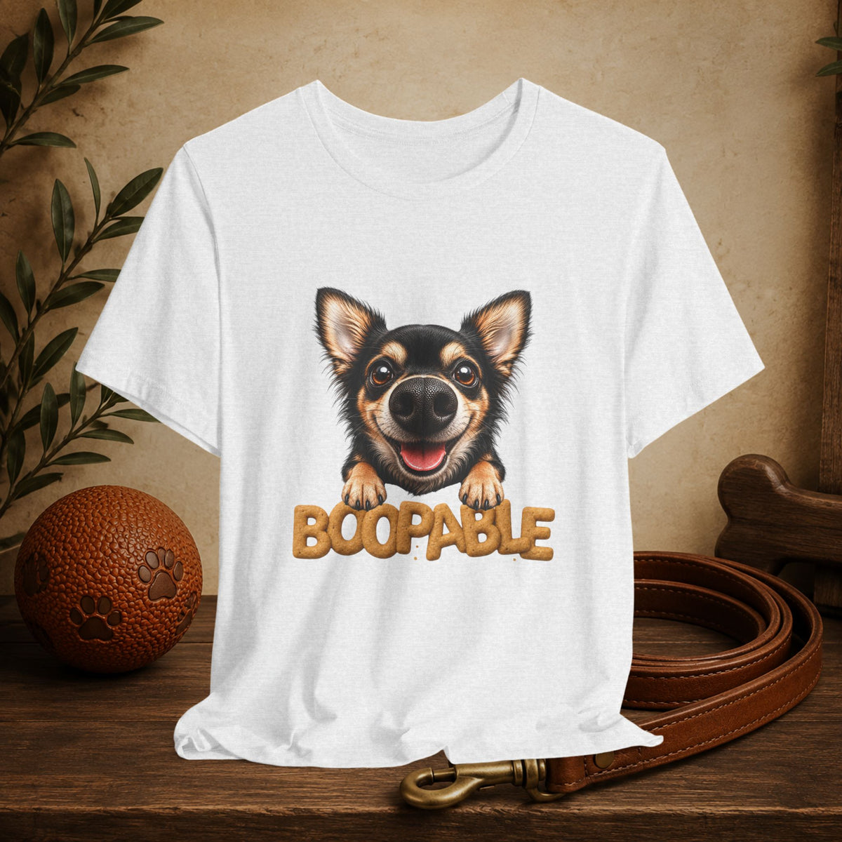 Boopable Chihuahua T-Shirt