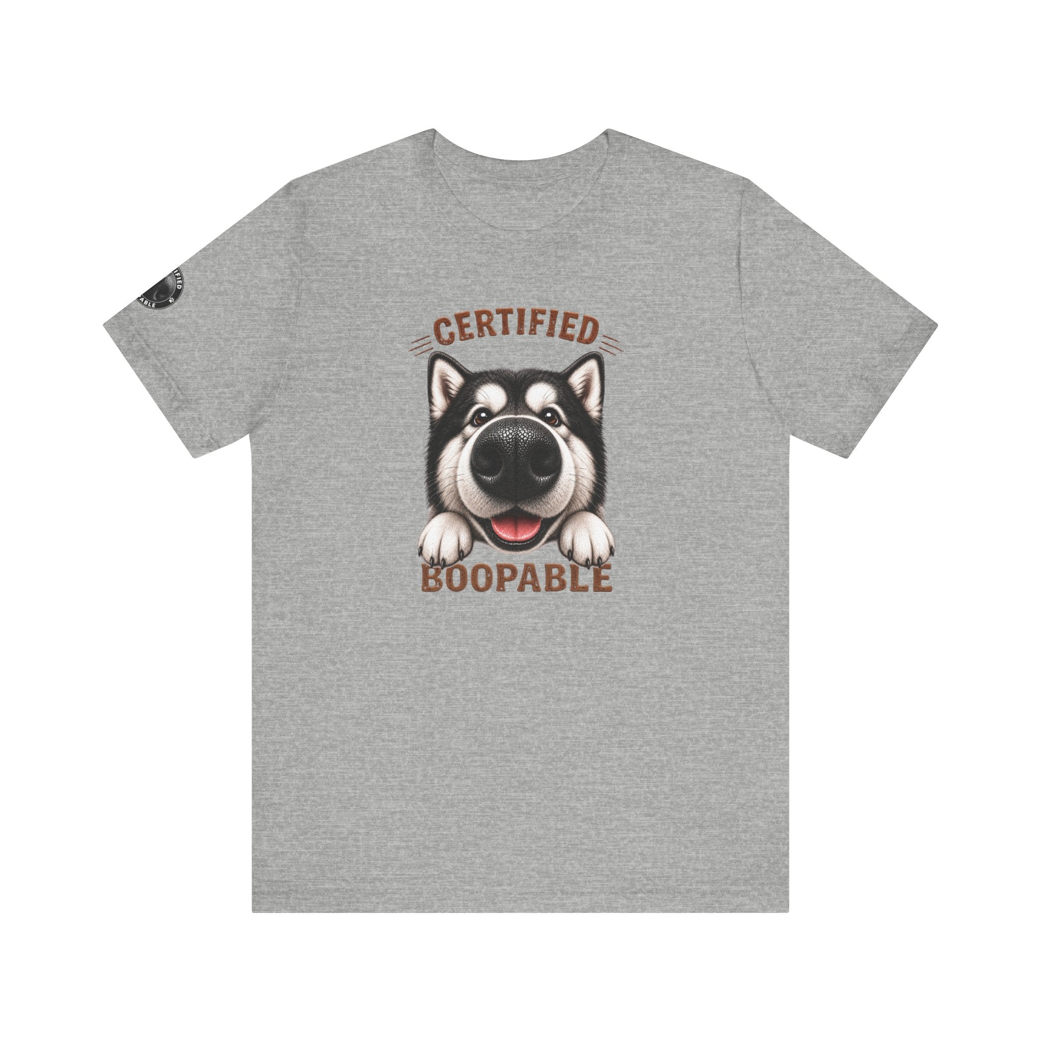 Certified Boopable - Alaskan Malamute