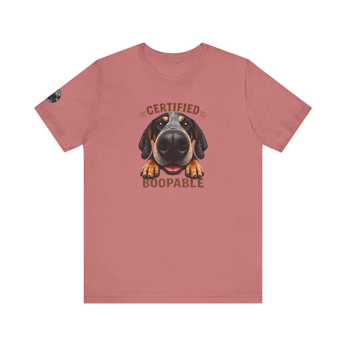 Certified Boopable - Blue Tic Hound