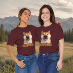 Boopable Shiba Inu T-Shirt