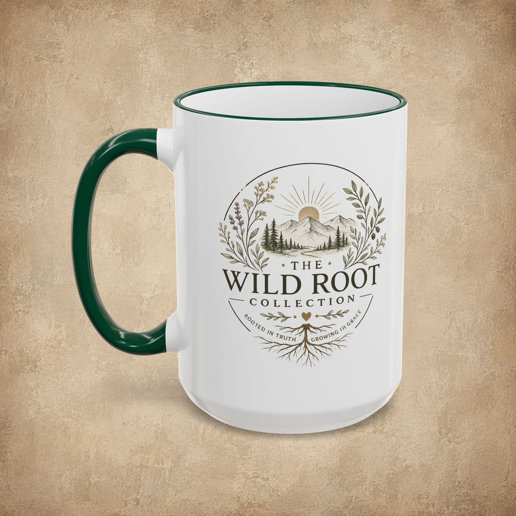 Peace Like a River Mug (11oz, 15oz)