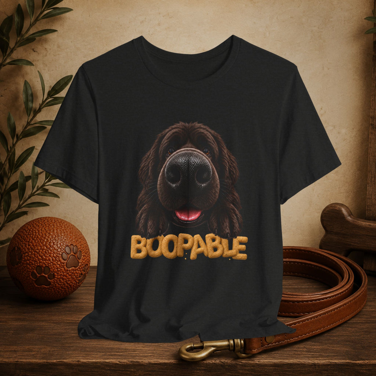 Boopable Newfoundland T-Shirt
