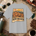 New Mexico State Vintage Tee