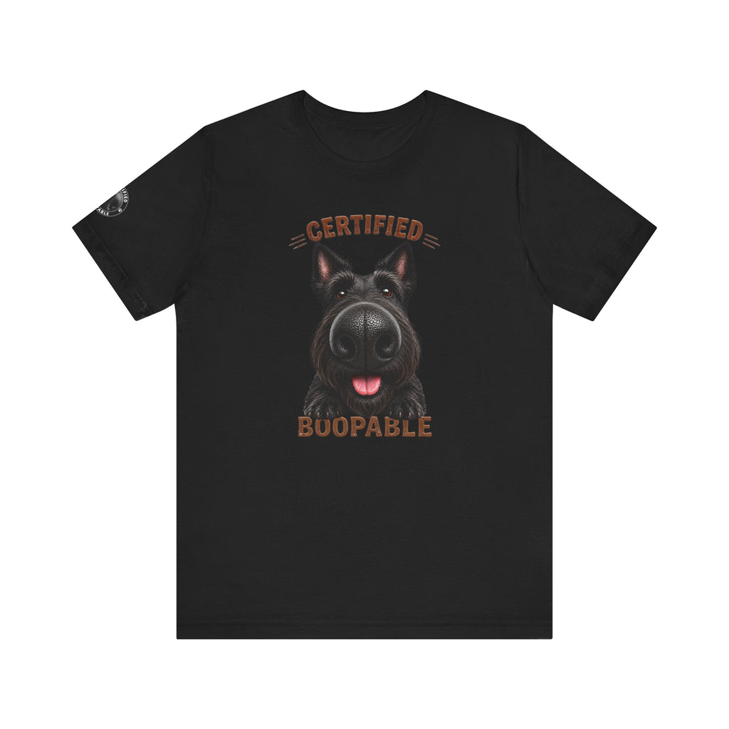 Certified Boopable - Scottish Terrier