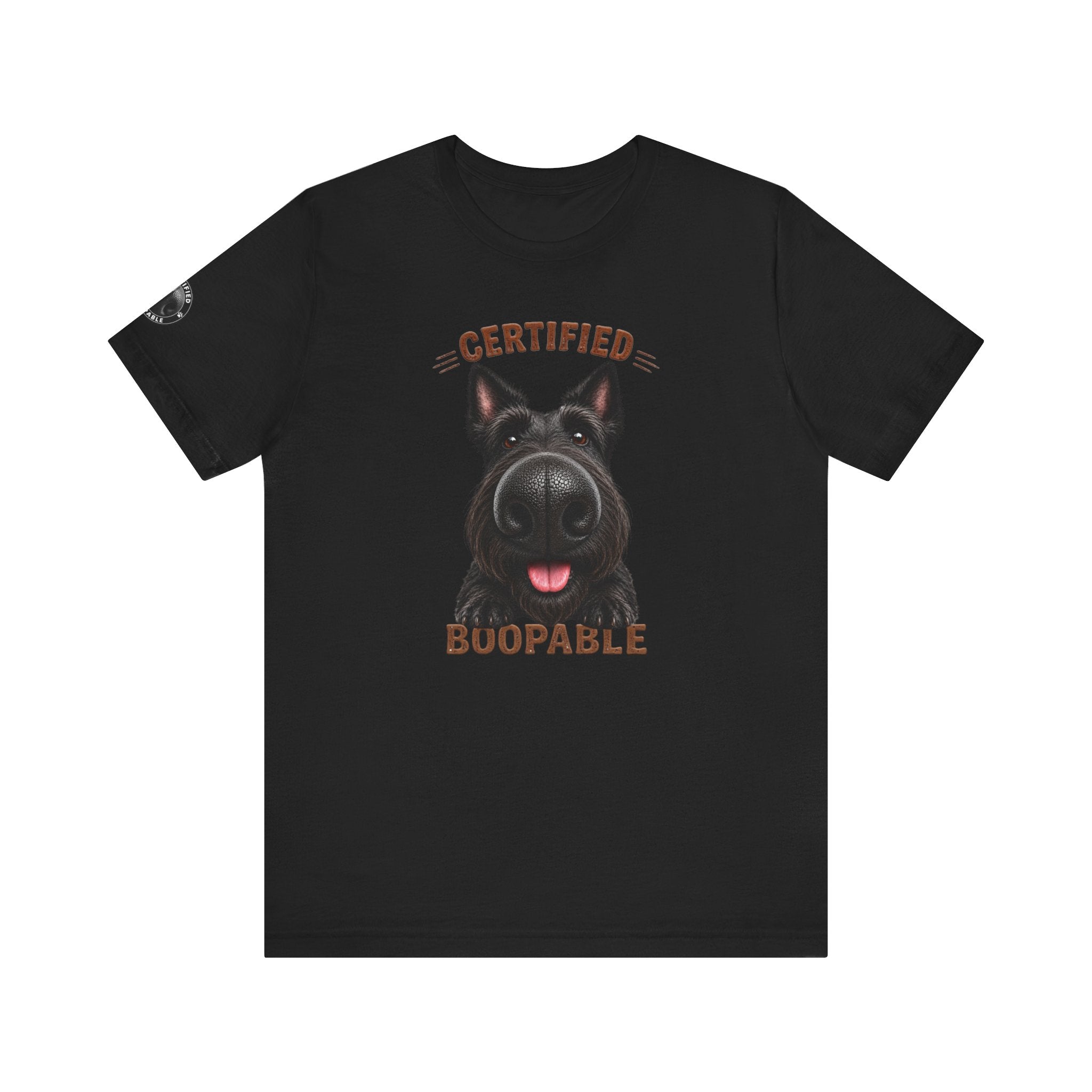 Certified Boopable - Scottish Terrier