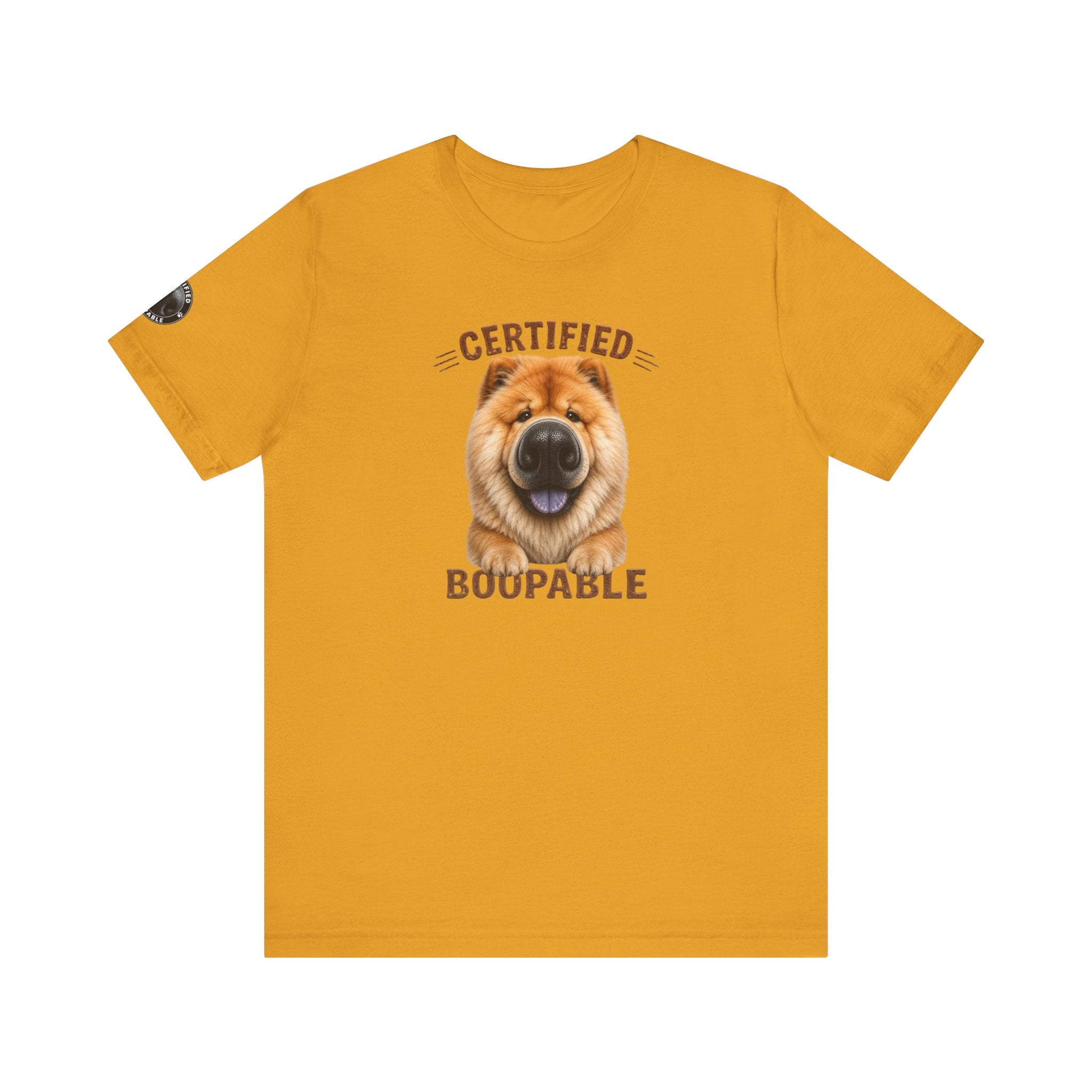 Certified Boopable - Chow Chow