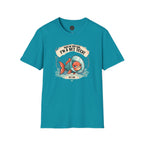 Funny Vet Tech Goldfish Tee: “Trust Me...I'm a Vet Tech They Said”