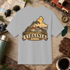 Virginia State Vintage Tee
