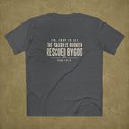 Psalm 91:3 Men's T shirt