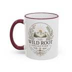 Accent Rim & Handle Mug (11oz, 15oz)