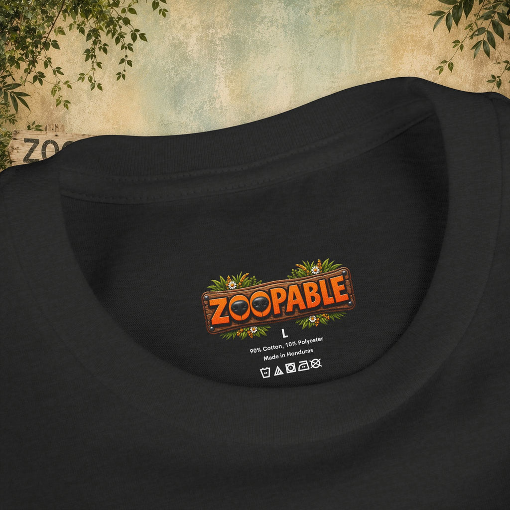 Tiger Zoopable Youth Tee