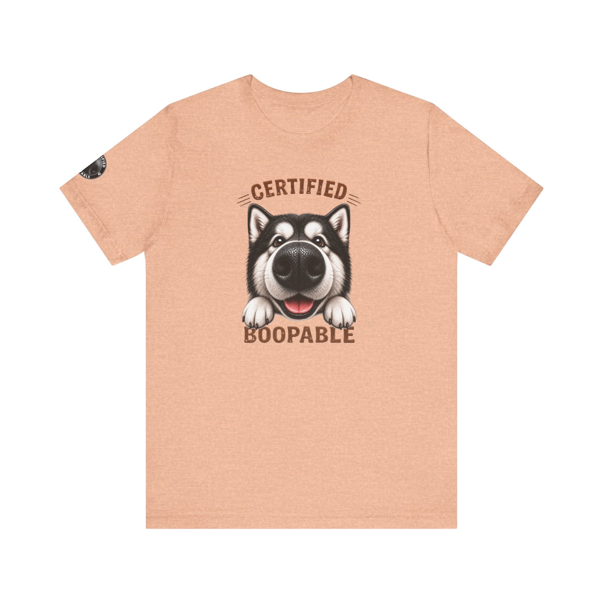 Certified Boopable - Alaskan Malamute