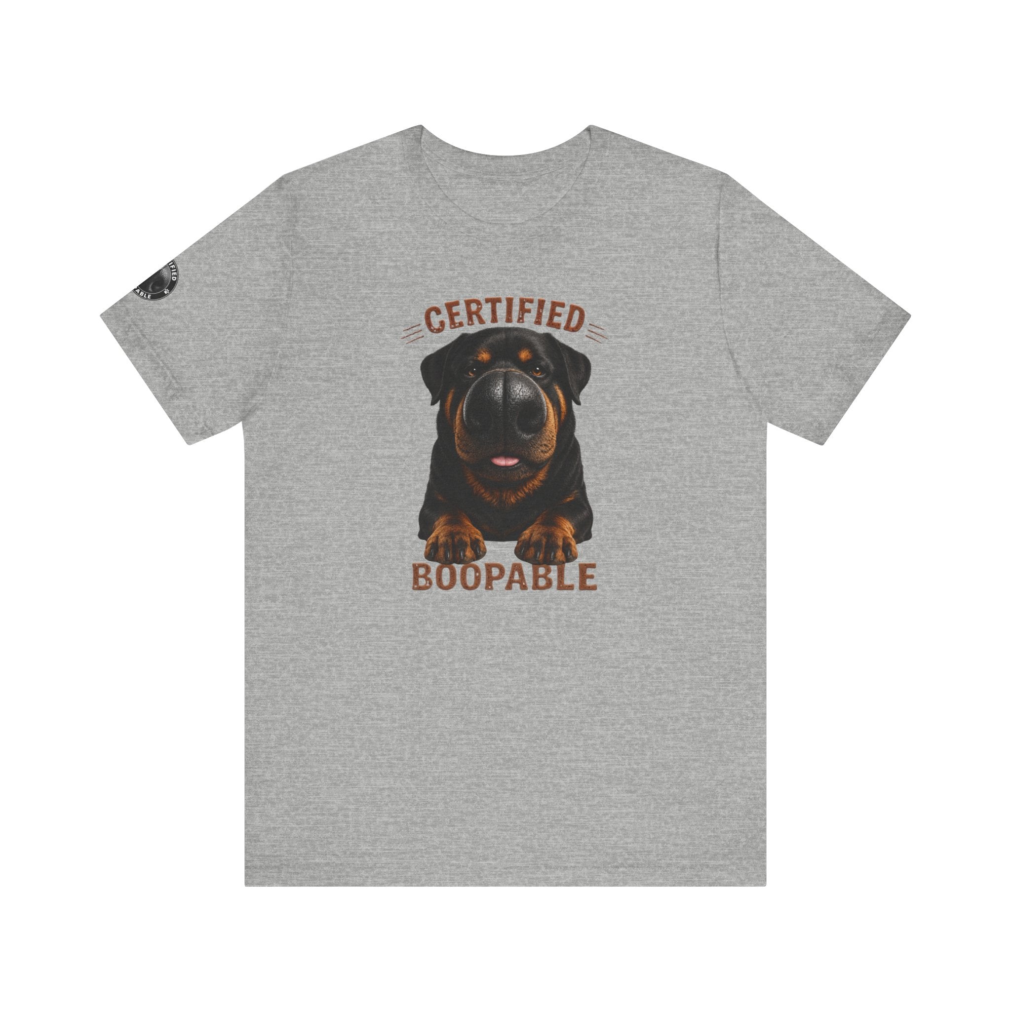 Certified Boopable - Rottweiler