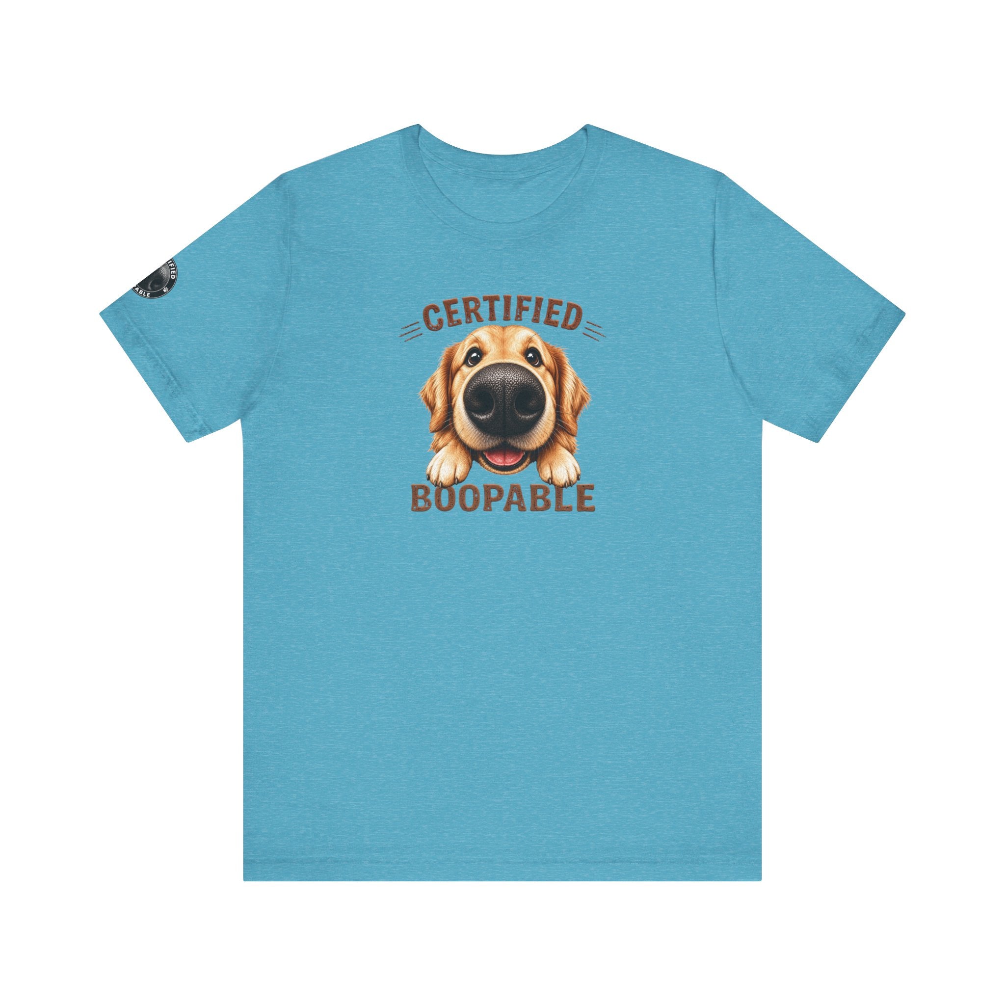 Certified Boopable - Golden Retriever