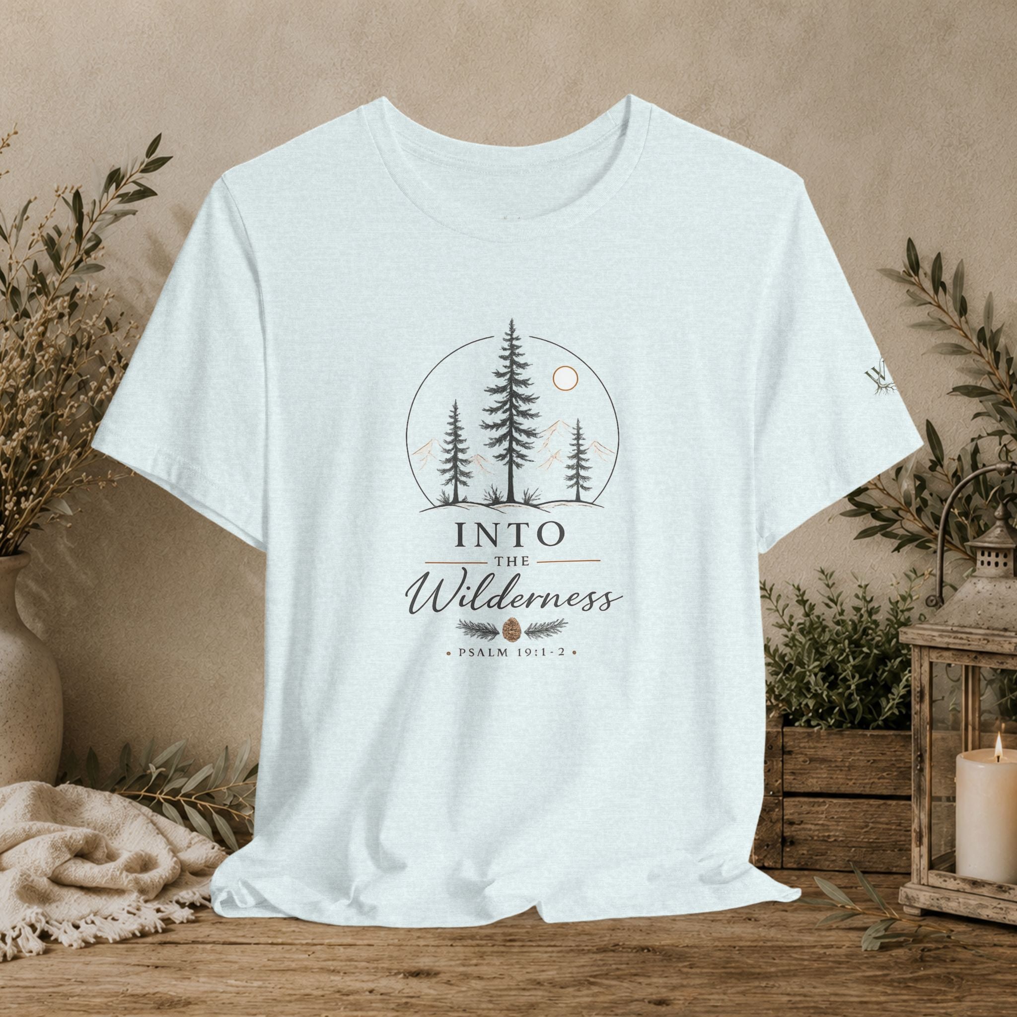 Into the Wilderness Tee