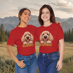 Boopable Poodle T Shirt