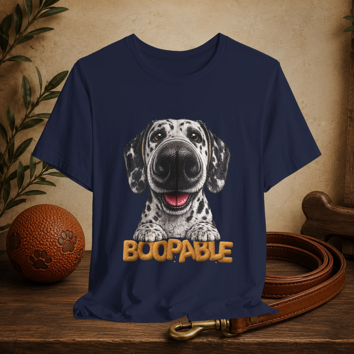 Boopable Dalmatian T-Shirt