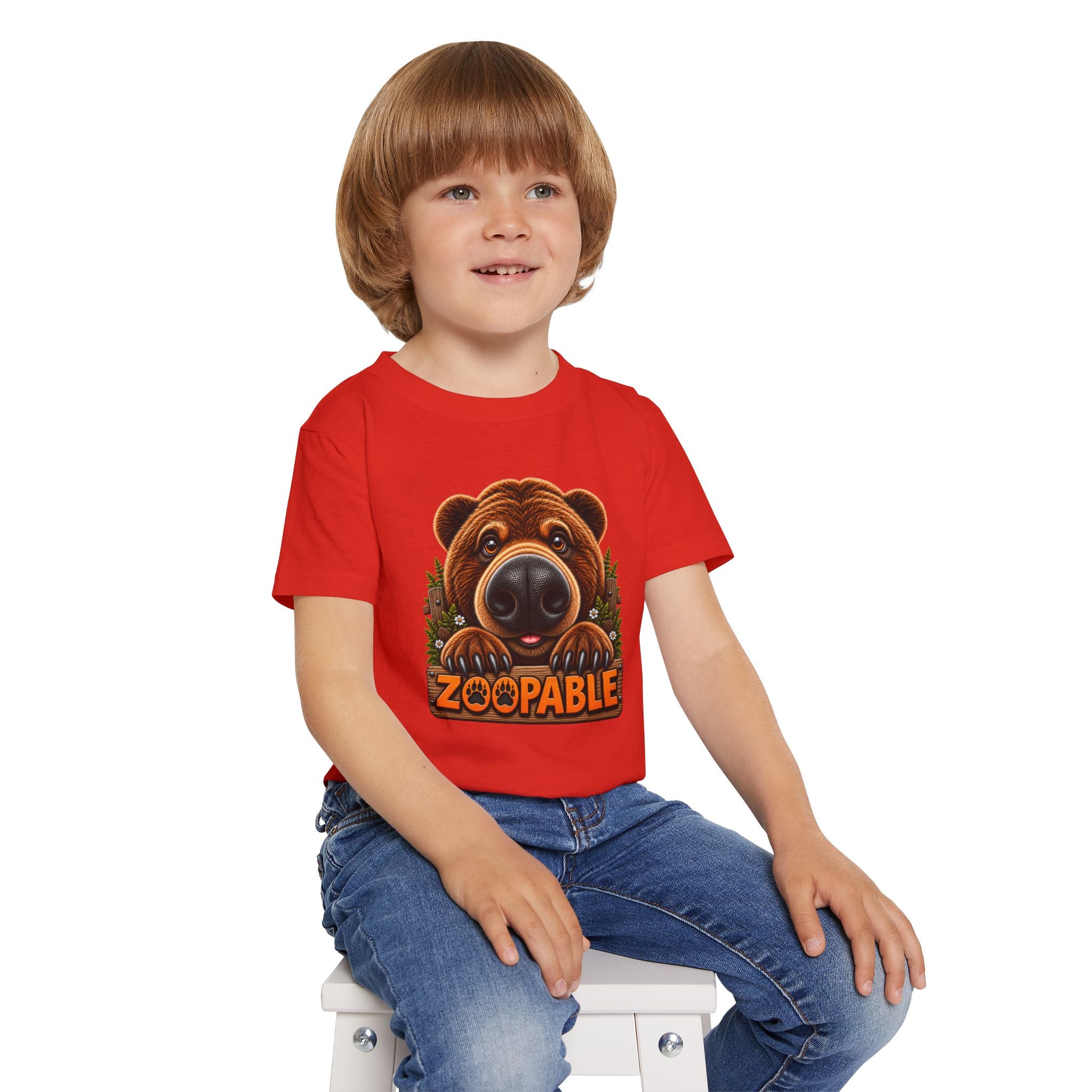 Bear Zoopable T-shirt