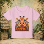 Giraffe ZoopableT-shirt