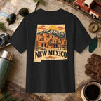 New Mexico State Vintage Tee