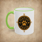 Golden Retriever Heritage Dog Breed Mug 11oz