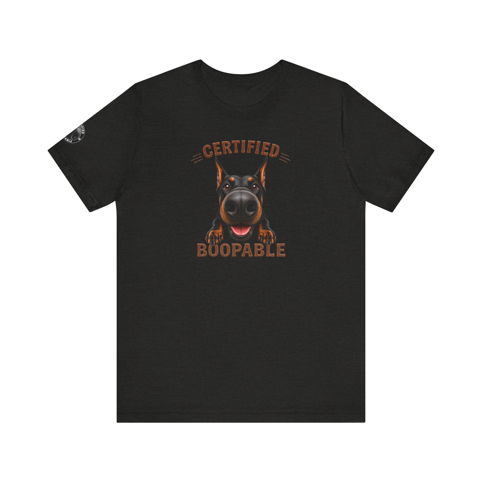 Certified Boopable - Doberman