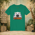 Polar Bear Zoopable Youth Tee