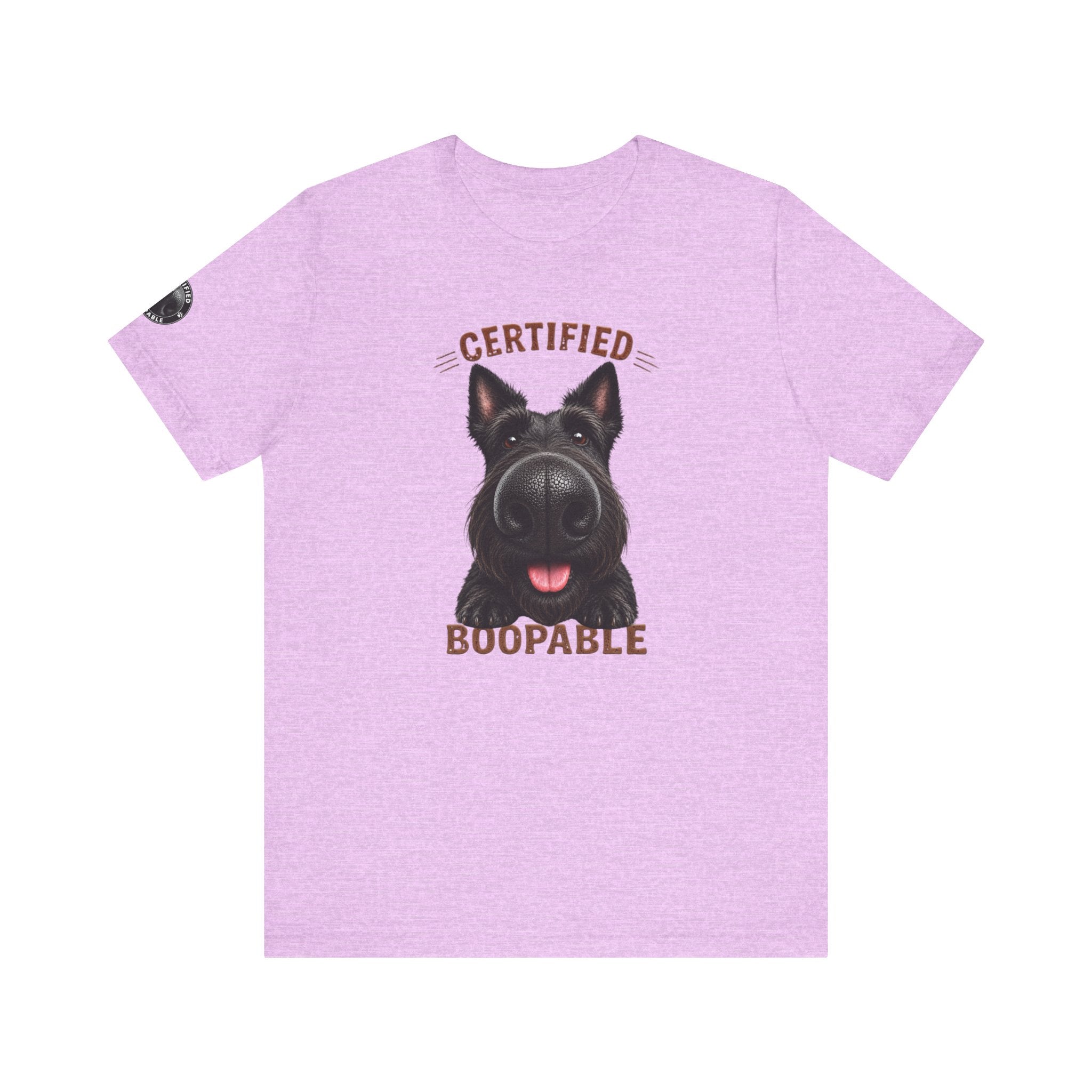 Certified Boopable - Scottish Terrier
