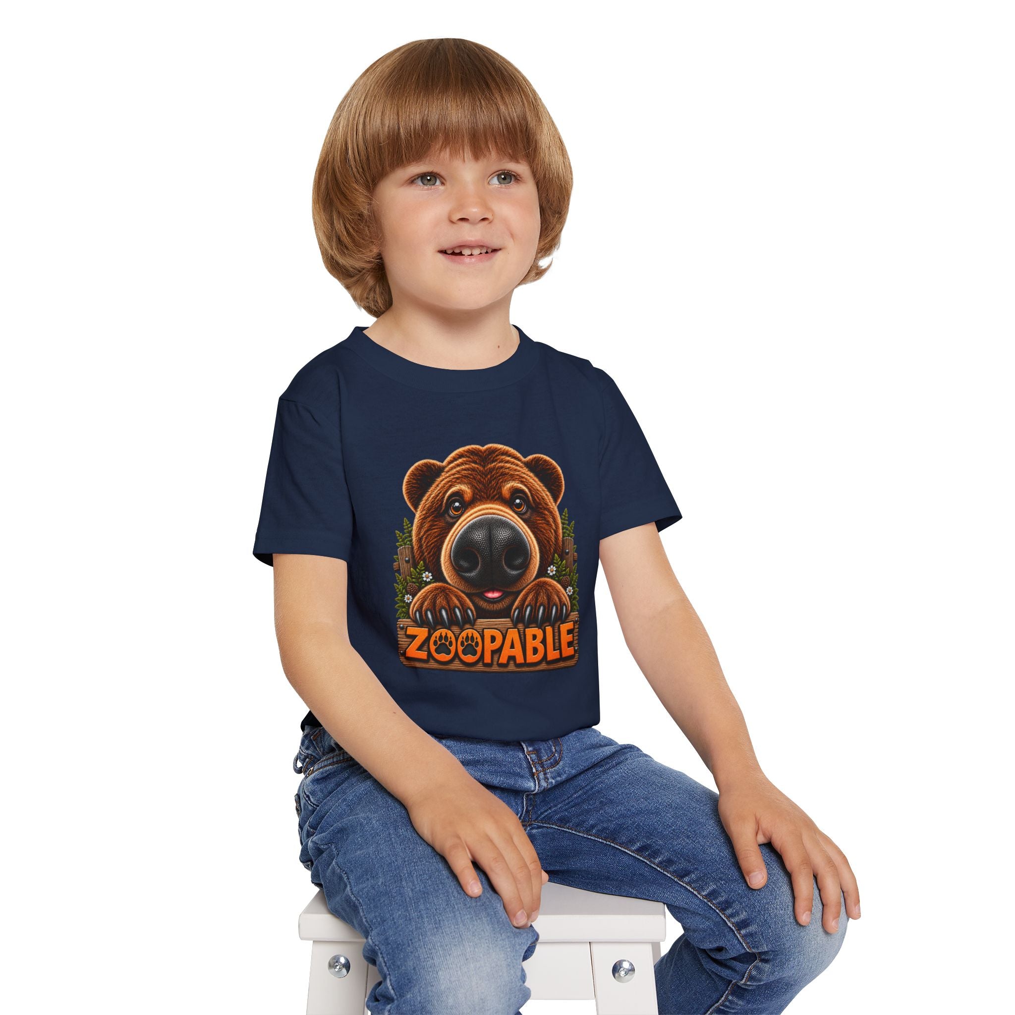 Bear Zoopable T-shirt