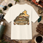 Virginia State Vintage Tee