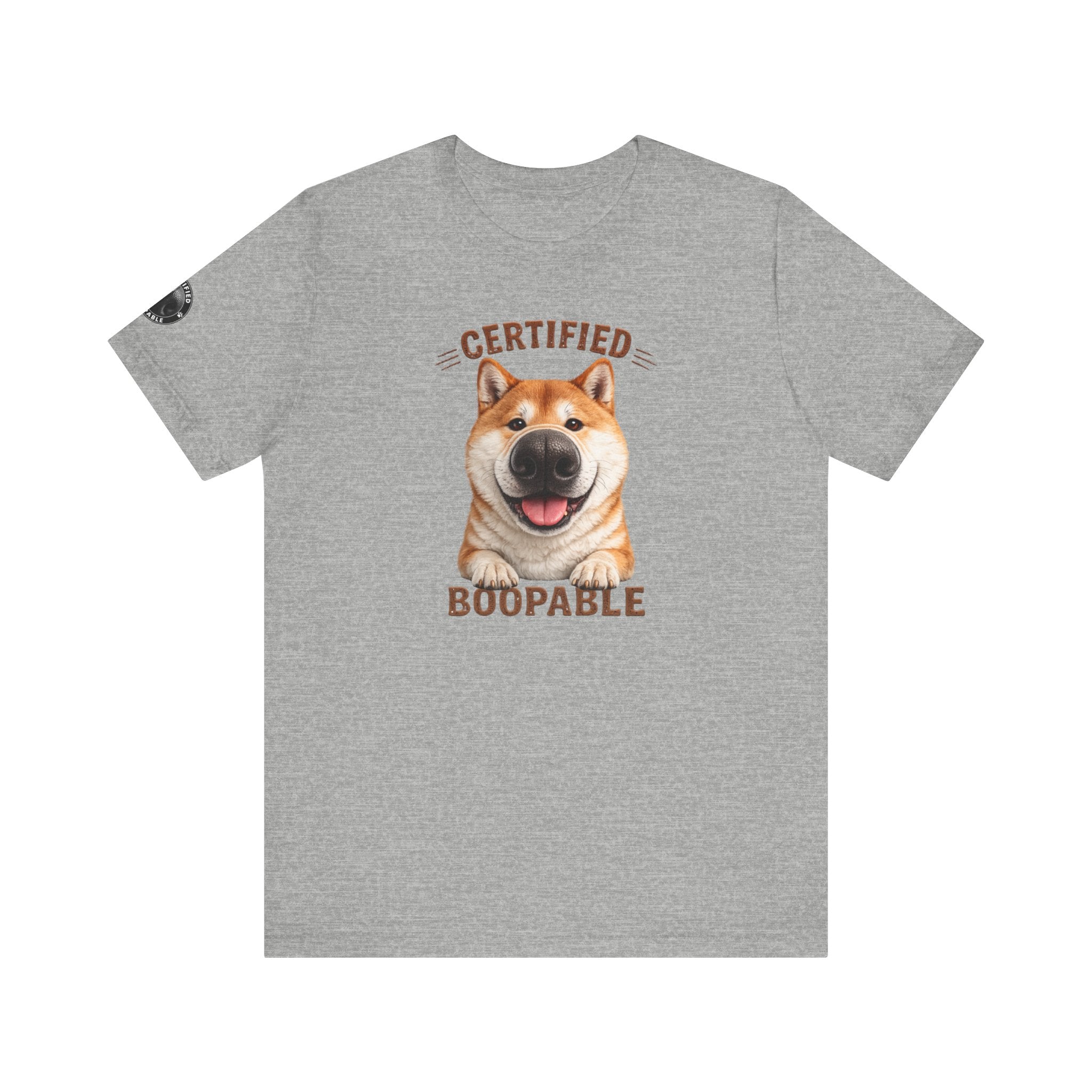 Certified Boopable - Shiba Inu