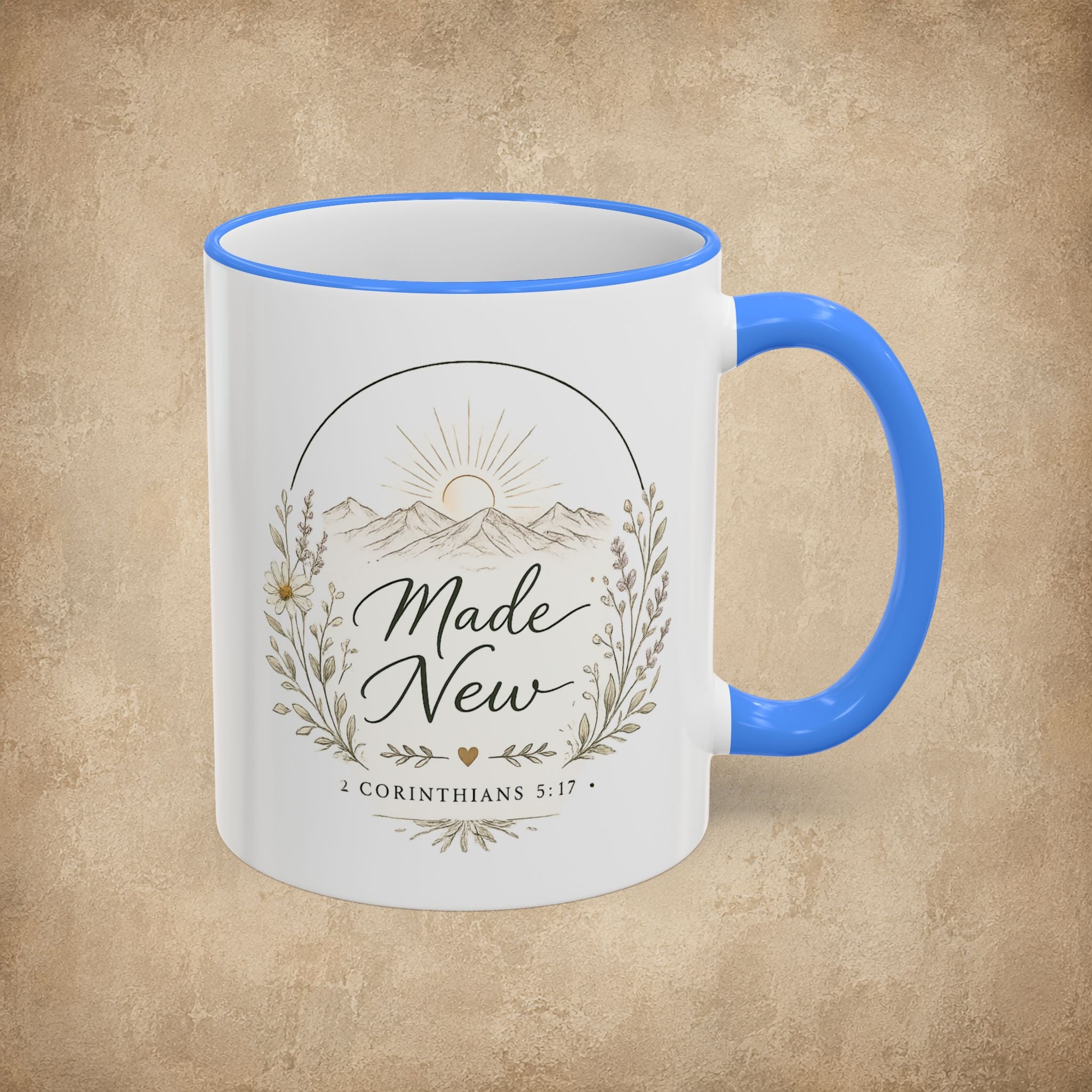 Made New Mug (11oz, 15oz)