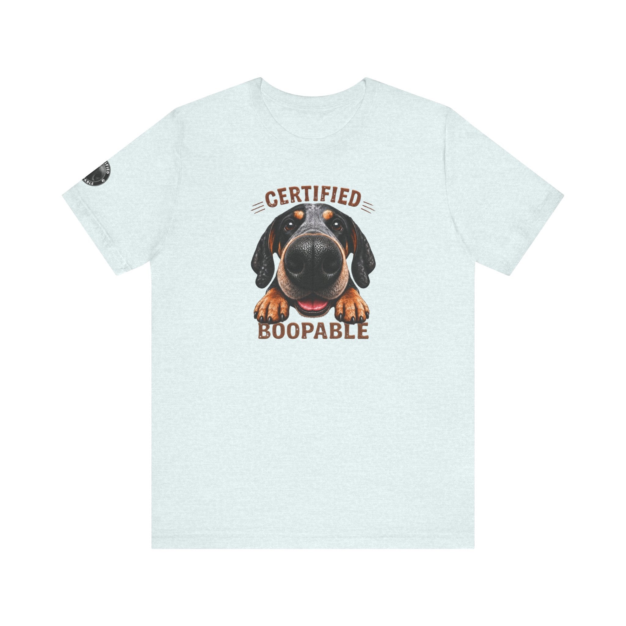 Certified Boopable - Blue Tic Hound