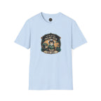 Funny Vet Tech Cat Tee: “Trust Me...I'm a Vet Tech They Said”