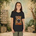 Leopard Zoopable Youth Tee