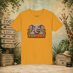 Elephant Zoopable Youth Tee