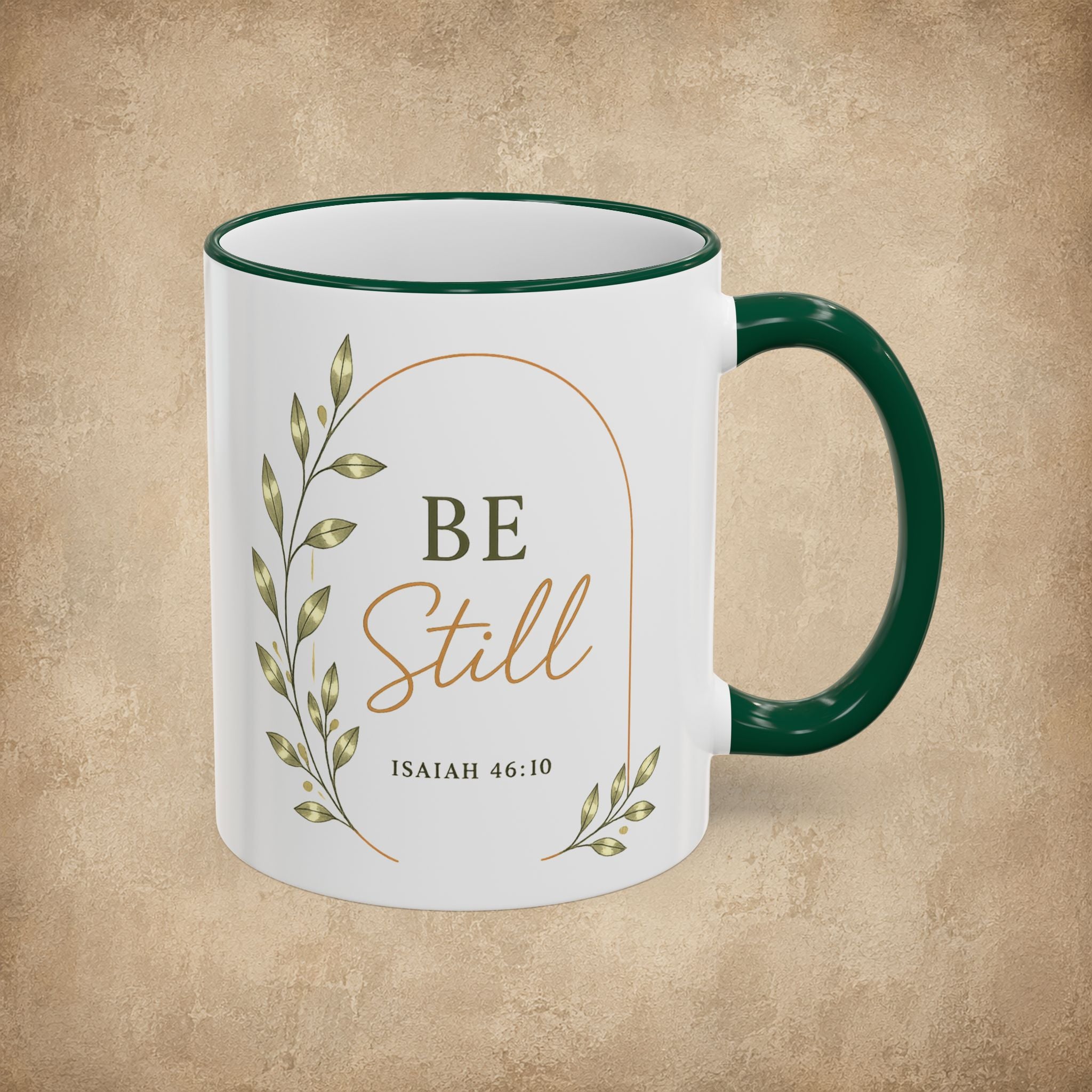 Be Still Mug (11oz, 15oz)