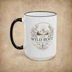 Peace Like a River Mug (11oz, 15oz)
