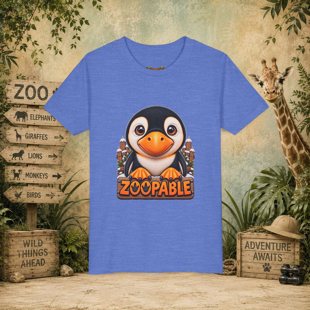 Penguin Zoopable Youth Tee