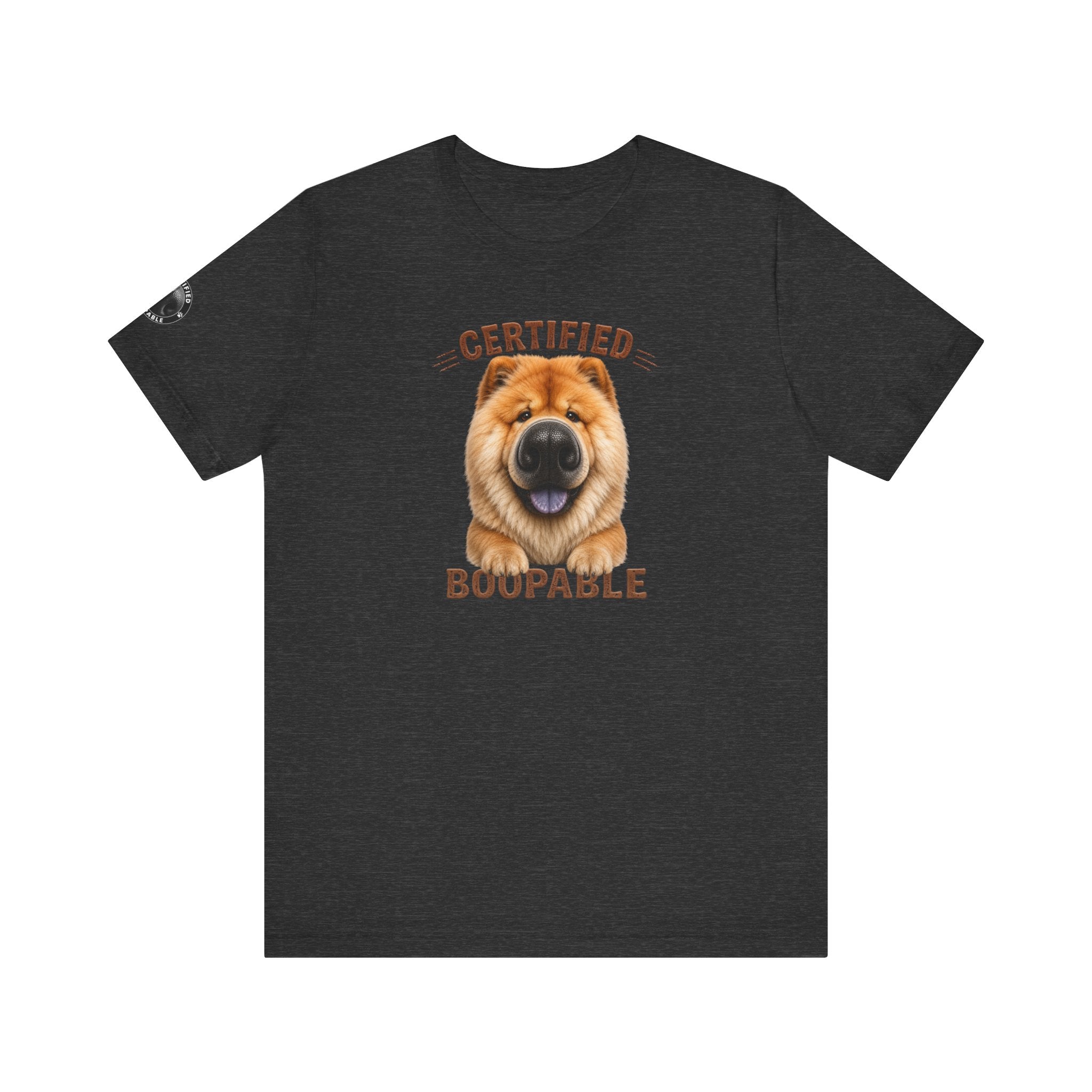 Certified Boopable - Chow Chow
