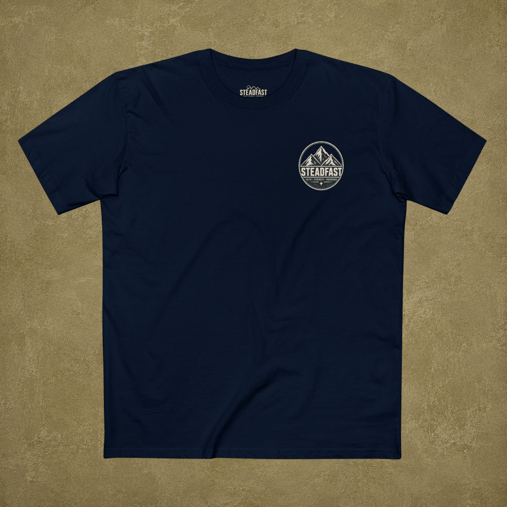 Joshua 1:9 Men's T Shirt