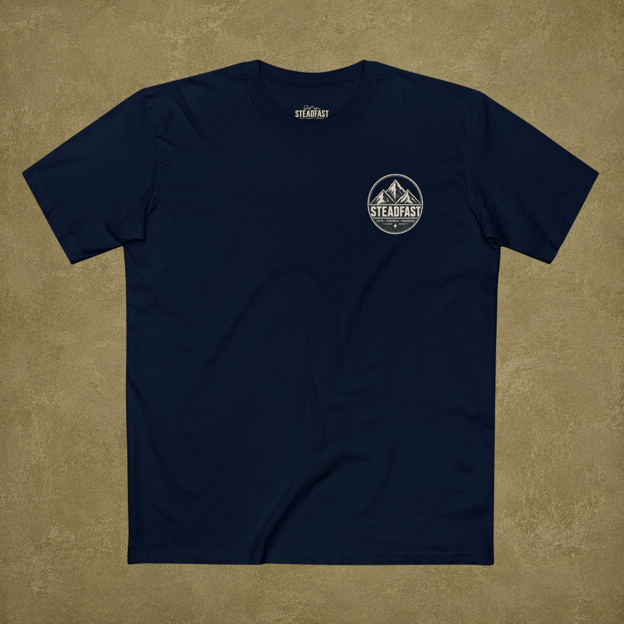 Joshua 1:9 Men's T Shirt